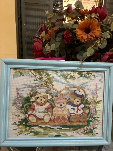 Quadro infantil