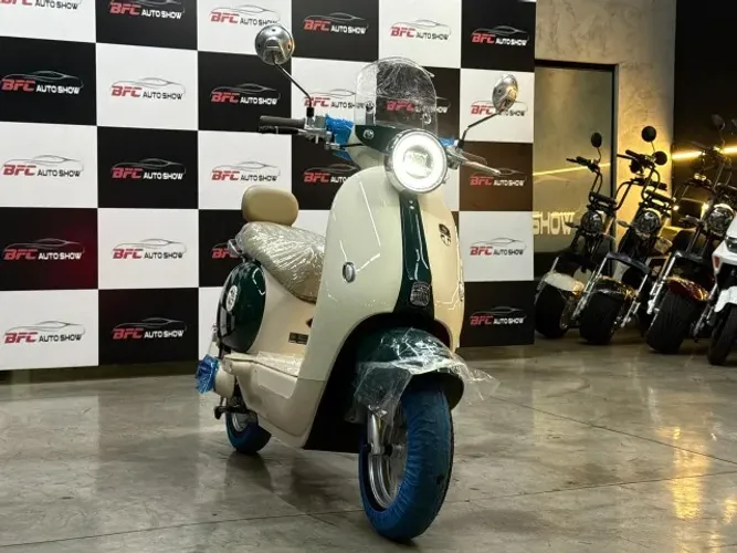 MOTO ELETRICA RETRO 1000W