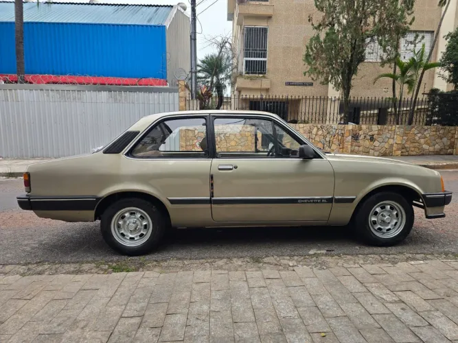 Chevrolet Chevette L / SL / Sl/e / DL / SE 1.6 1990