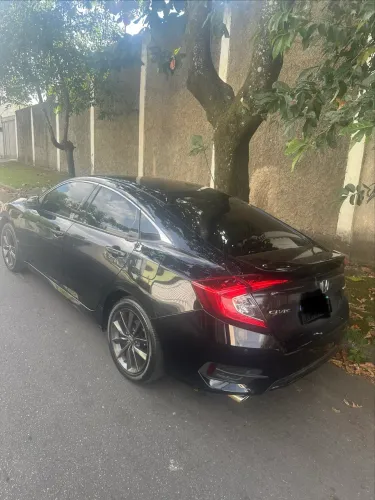 Honda Civic Sedan Touring 1.5 Turbo 16V Aut.4p 2021