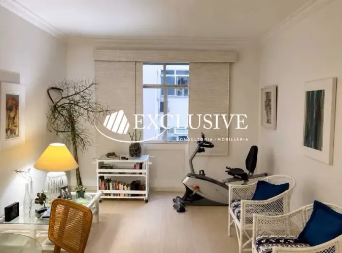 Apartamento : Padrão / Residencial / Leblon