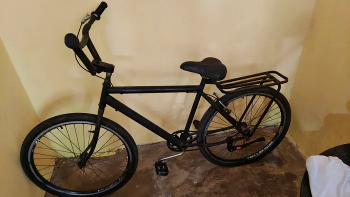 Bicicleta Preta