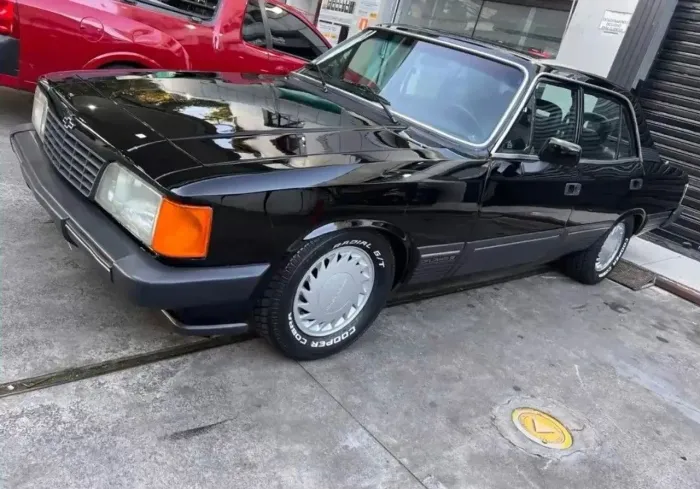 Chevrolet Opala Diplomata/diplom. SLE 4.1/2.5 1988