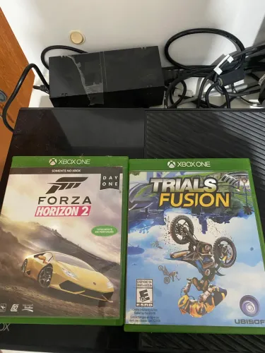XBOX ONE FAT 500GB