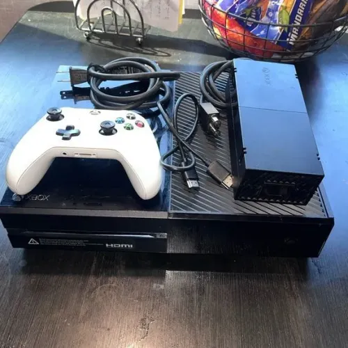 Xbox one fat 1000gb