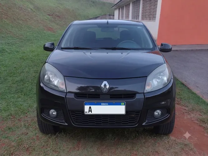 Renault Sandero Expression Hi-flex 1.0 16V 5P 2014