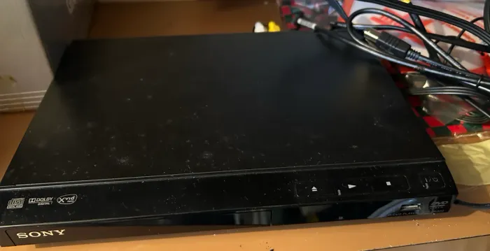 DVD Sony
