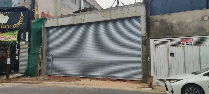 Salão comercial