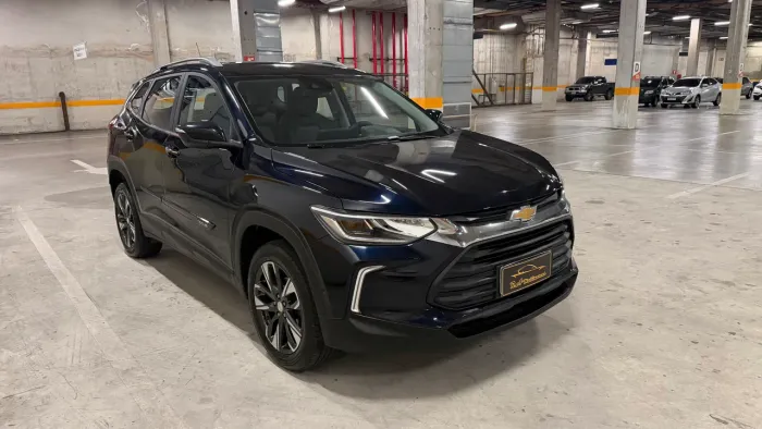 Chevrolet Tracker Premier 1.2 Turbo 12V Flex AUT 2023
