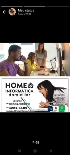 Formata PCem Domicilio  Campinas Suporte Remoto  programas  cad revit solid corel 3ds navi