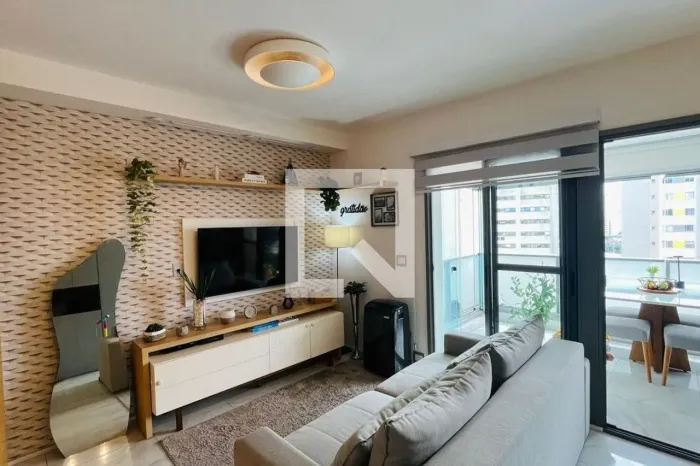 Apartamento à Venda - Barra Funda, 2 Quartos, 51 m2