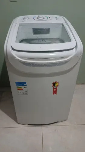 Máquina de lavar roupa Eletrolux 10kg