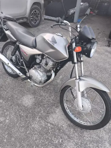 VENDO TITAN 150 ES 2008