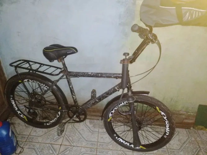 Bicicleta pra venda