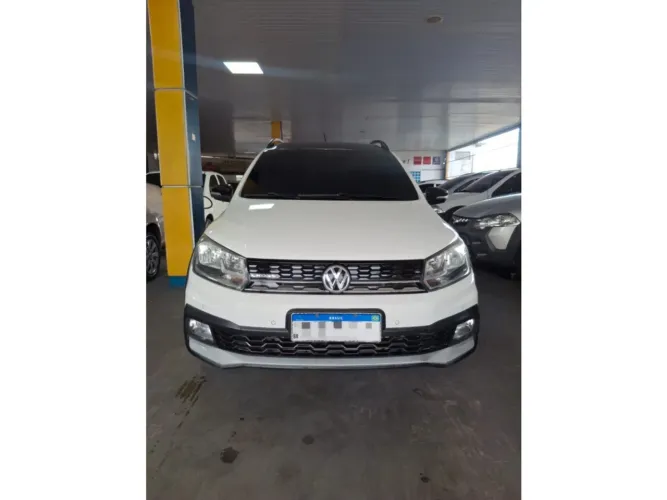 Volkswagen Saveiro Cross 1.6 T.flex 16V CD 2019