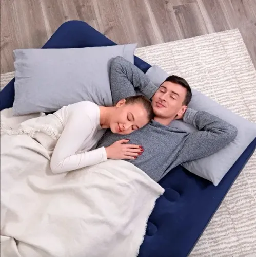 Colchão casal inflável