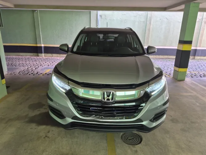 Honda HR-V EXL 1.8 Flexone 16V 5P Aut. 2021