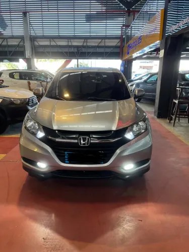 Honda HR-V LX 1.8 Flexone 16V 5P Aut. 2018