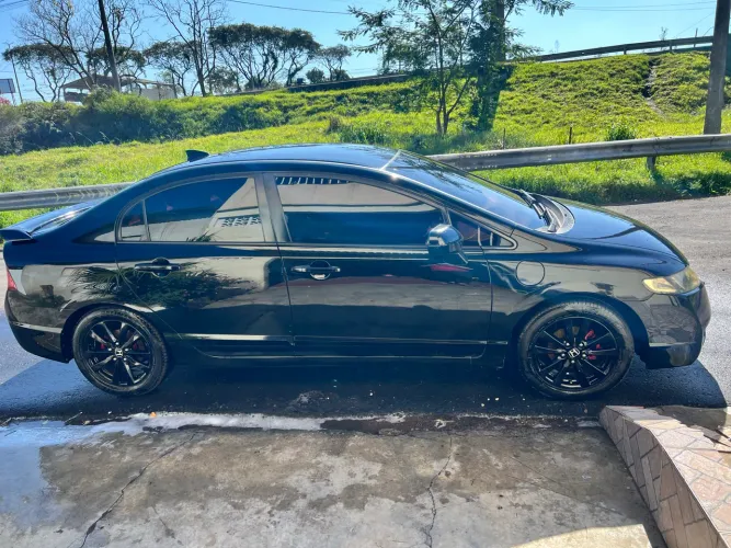 Honda Civic Sedan LXS 1.8/1.8 Flex 16V Mec. 4P 2009