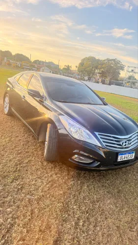 Hyundai Azera 3.0 V6 24V 4P Aut. 2013