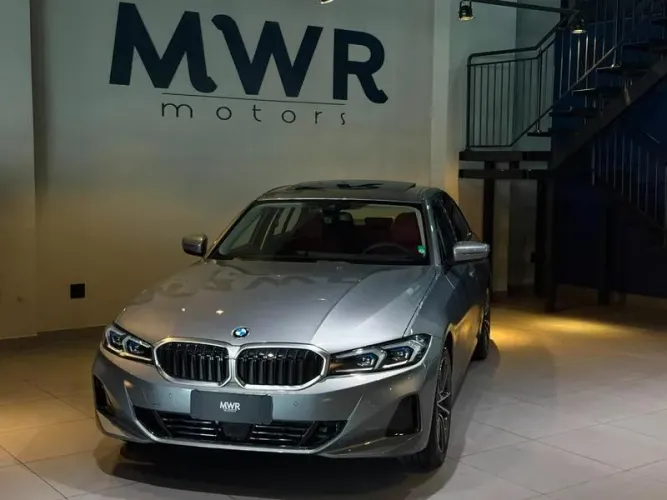 BMW 320I 320i 2025