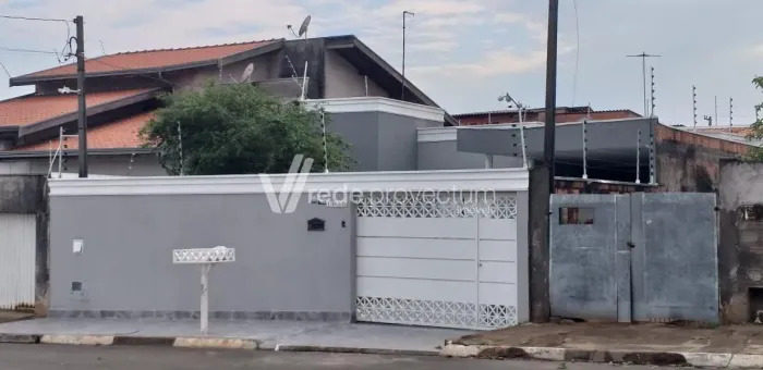 casa - Jardim Terras de Santo Antônio - Hortolândia