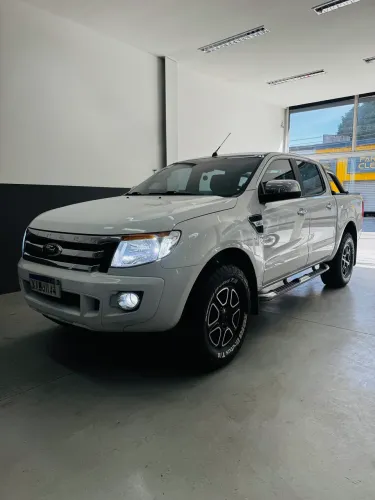 Ford Ranger XLT 3.2 20V 4X4 CD Diesel Aut. 2016