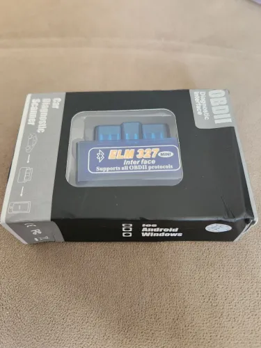 Scanner automotivo obd2 elm327 