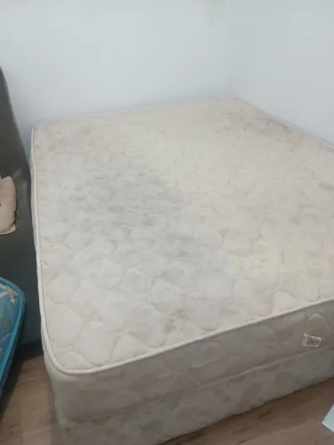 Cama box