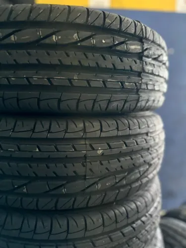 Seu carro mais completo com Pneu Starke 185/60-15
