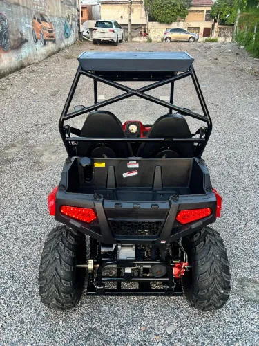 Vendo mini Buggy 2026