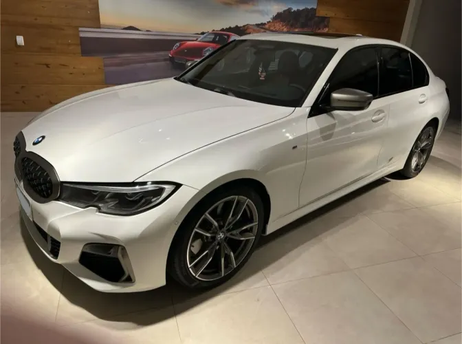 BMW M340I Xdrive 3.0 Turbo AUT 2021