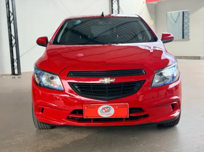 Chevrolet Onix Hatch LT 1.4 8V Flex Power Mec. 4P 2013