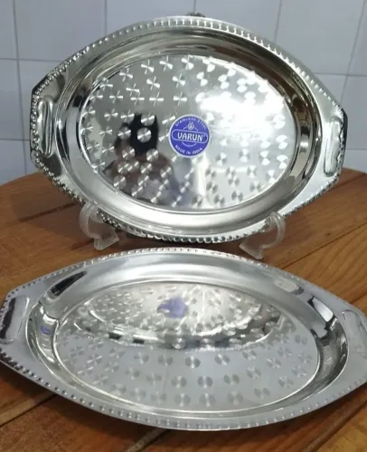 Bandejas inox 4