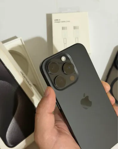 iPhone 15 pro