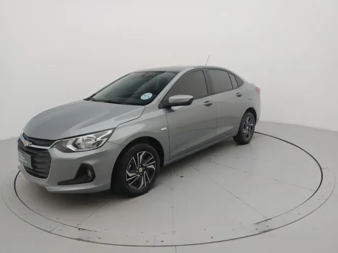 Chevrolet Onix Hatch LT 1.0 12V TB Flex Aut. 4P 2025