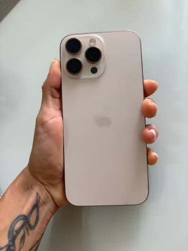 IPhone 16 Pro Max - 256gb