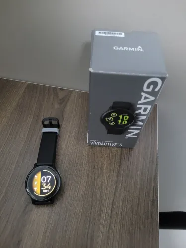 [NOVO] Relógio Garmin Vivoactive 5
