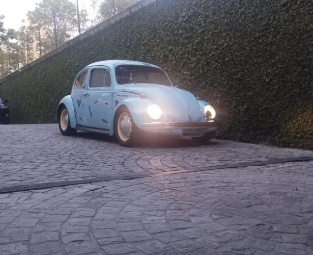Volkswagen Fusca (álcool) 2027