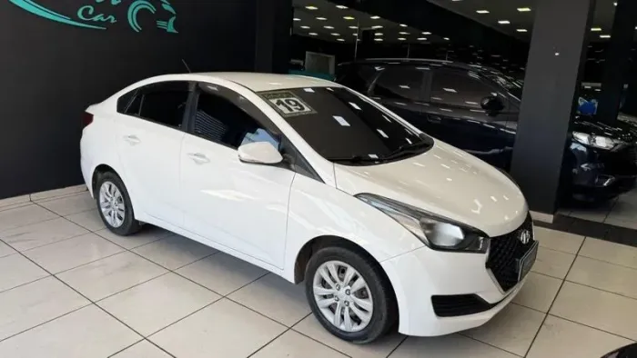 Hyundai HB20S C.plus/c.style 1.6 Flex 16V Mec.4p 2019