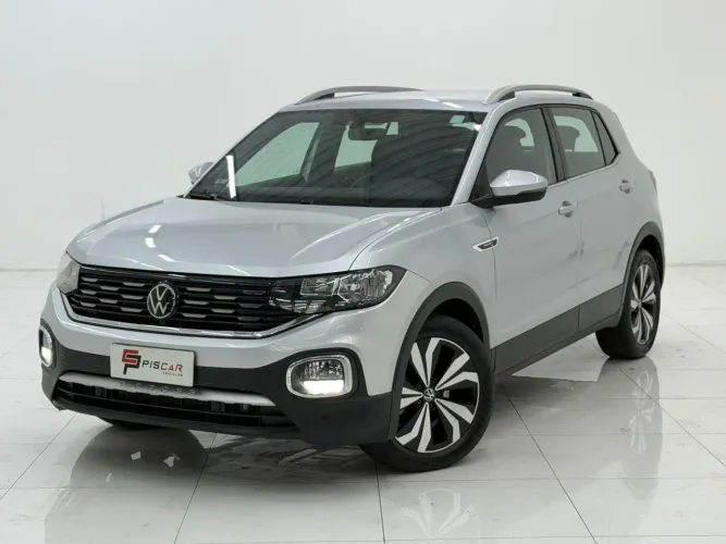 Volkswagen T-Cross Highline 1.4 TSI Flex 16V 5P AUT 2023