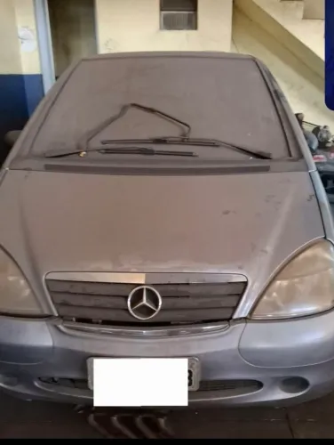 Mercedes-Benz Classe A 160 Classic Semi-aut. 1999