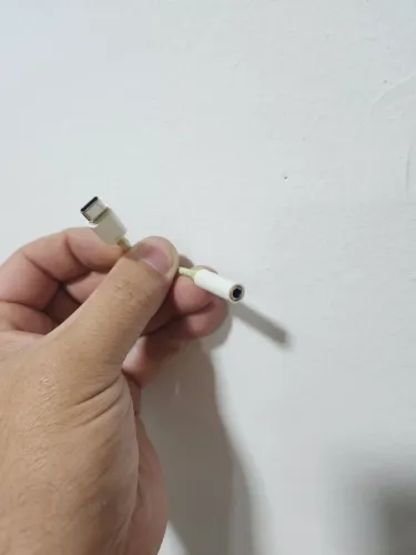 Cabo tipo c para fone