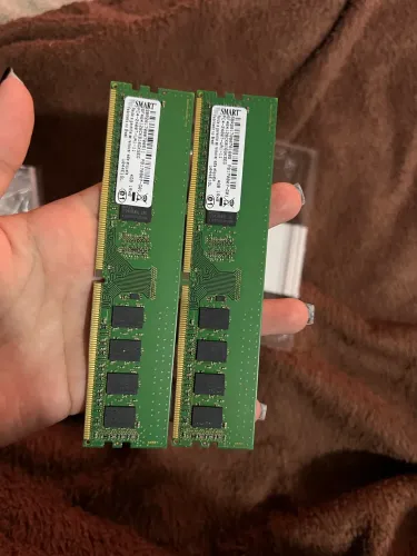 Memória RAM 8GB (2x4GB) DDR4