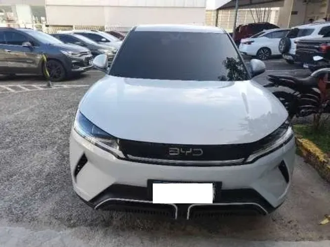 BYD Yuan Pro Elétrico 2025