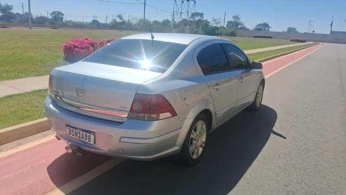 Chevrolet Vectra Elegan. 2.0 MPFI 8V Flexpower MEC 2006