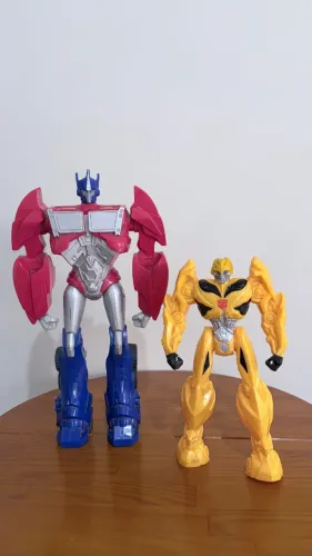 Transforms grandes