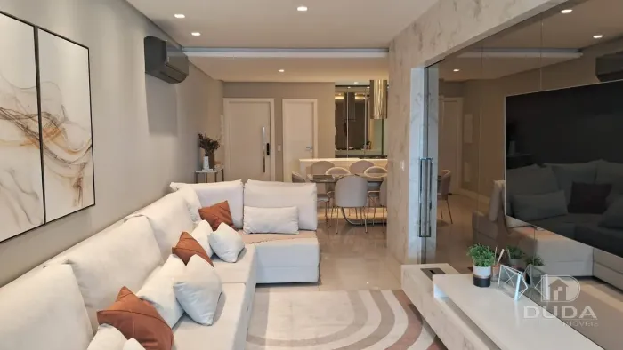 Apartamento 3 suites no Kobrasol