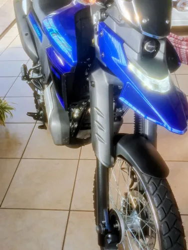 Lander 250 XTZ
