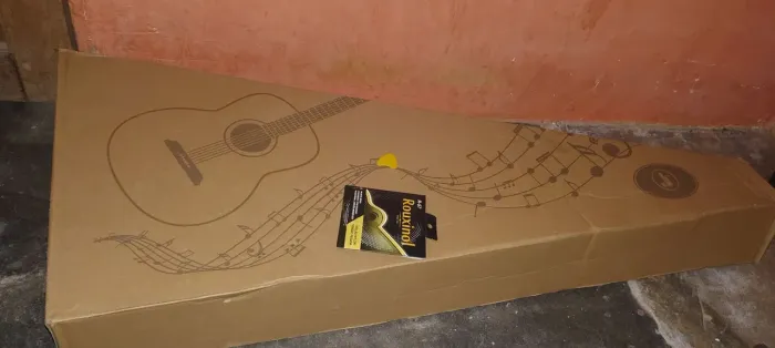 Violão Nylon
